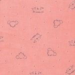 Punto Tundosado Cats Coral - Ribes y Casals