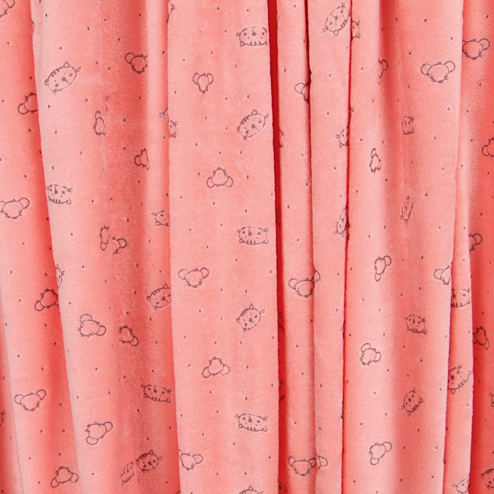 Punto Tundosado Cats Coral - Ribes y Casals