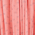 Punto Tundosado Cats Coral - Ribes y Casals