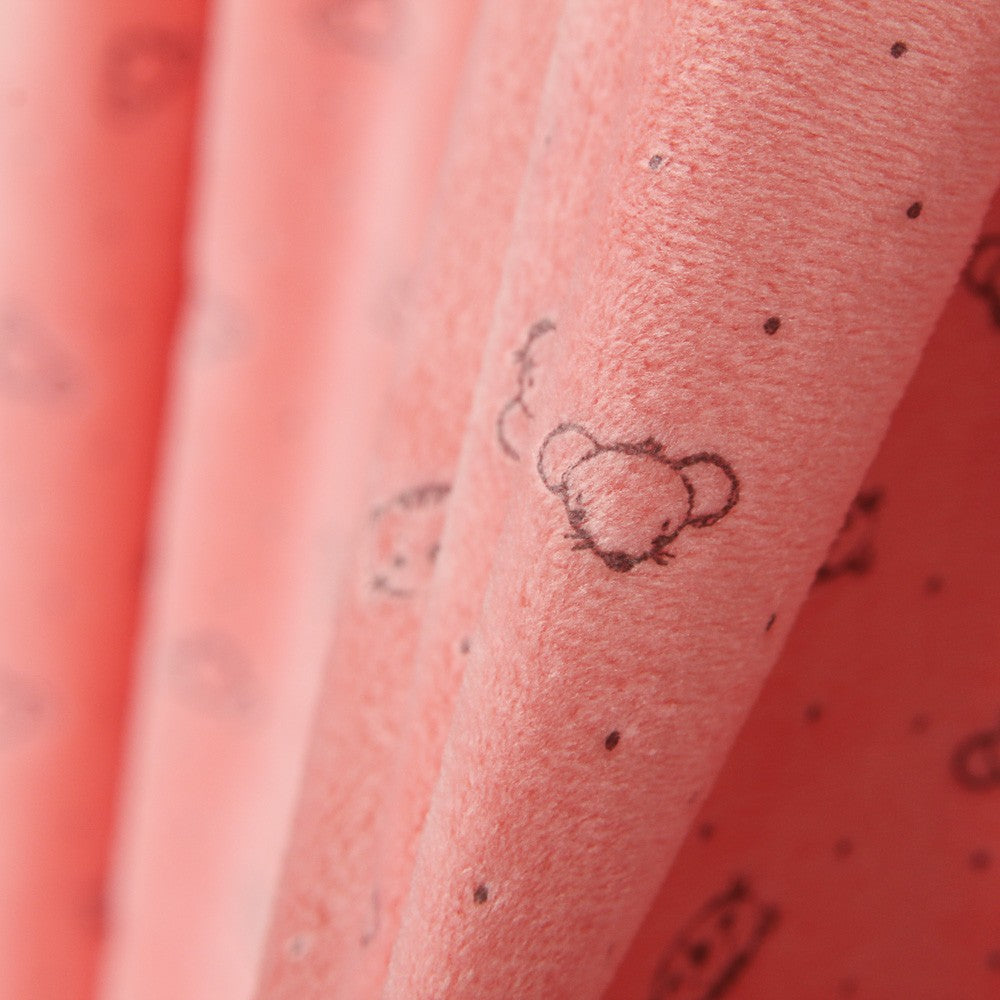 Punto Tundosado Cats Coral - Ribes y Casals