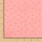 Punto Tundosado Cats Coral - Ribes y Casals