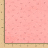 Punto Tundosado Cats Coral - Ribes y Casals