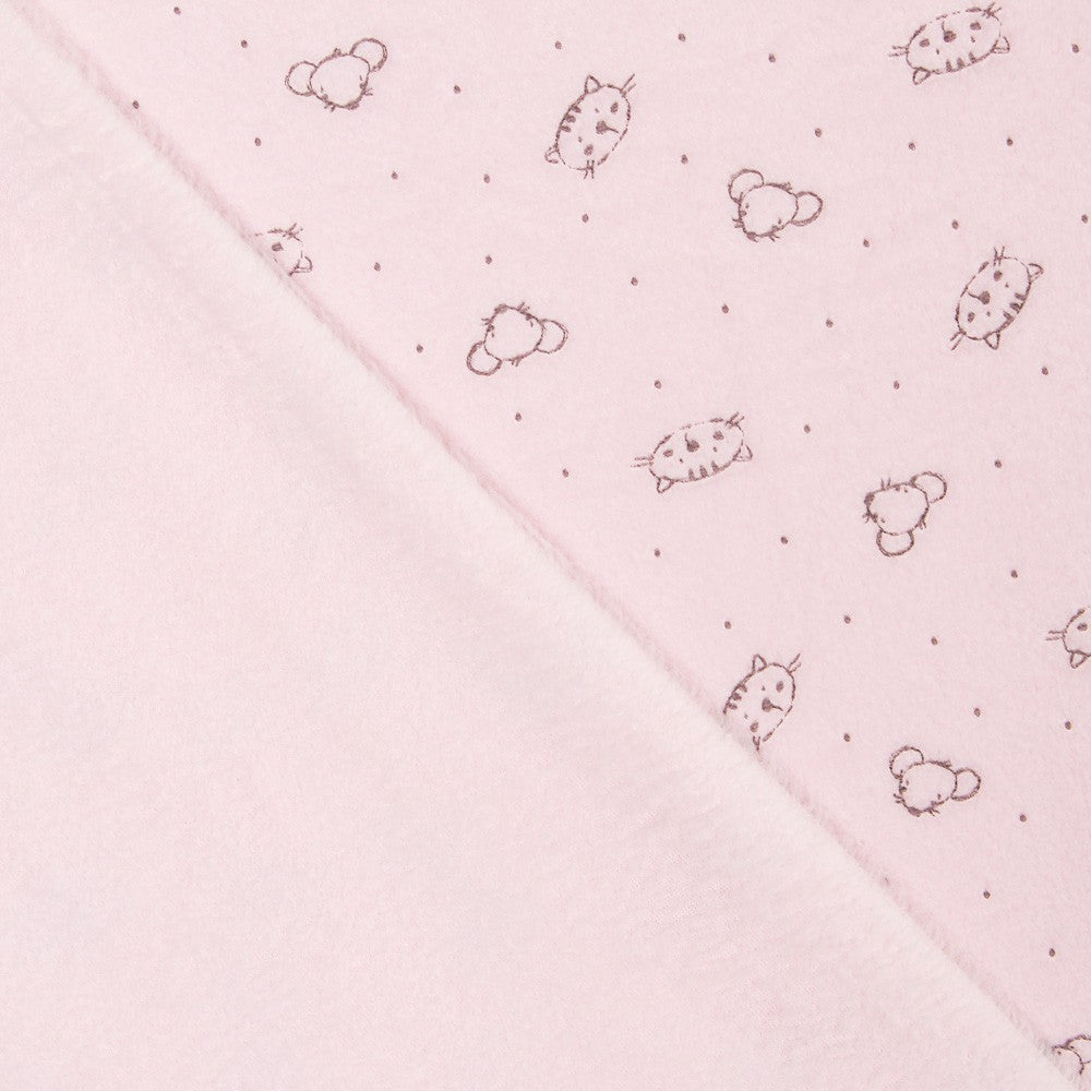 Punto Tundosado Cats Rosa - Ribes y Casals