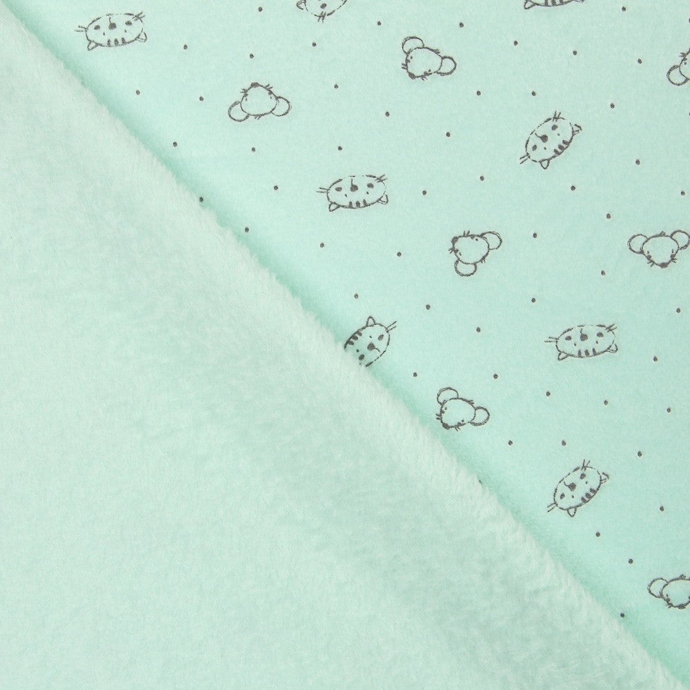 Punto Tundosado Cats Verde - Ribes y Casals