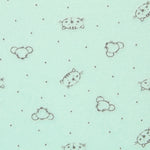 Punto Tundosado Cats Verde - Ribes y Casals