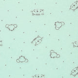 Punto Tundosado Cats Verde - Ribes y Casals