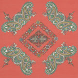 Punto Verano Panel Cachemir Coral - Ribes y Casals