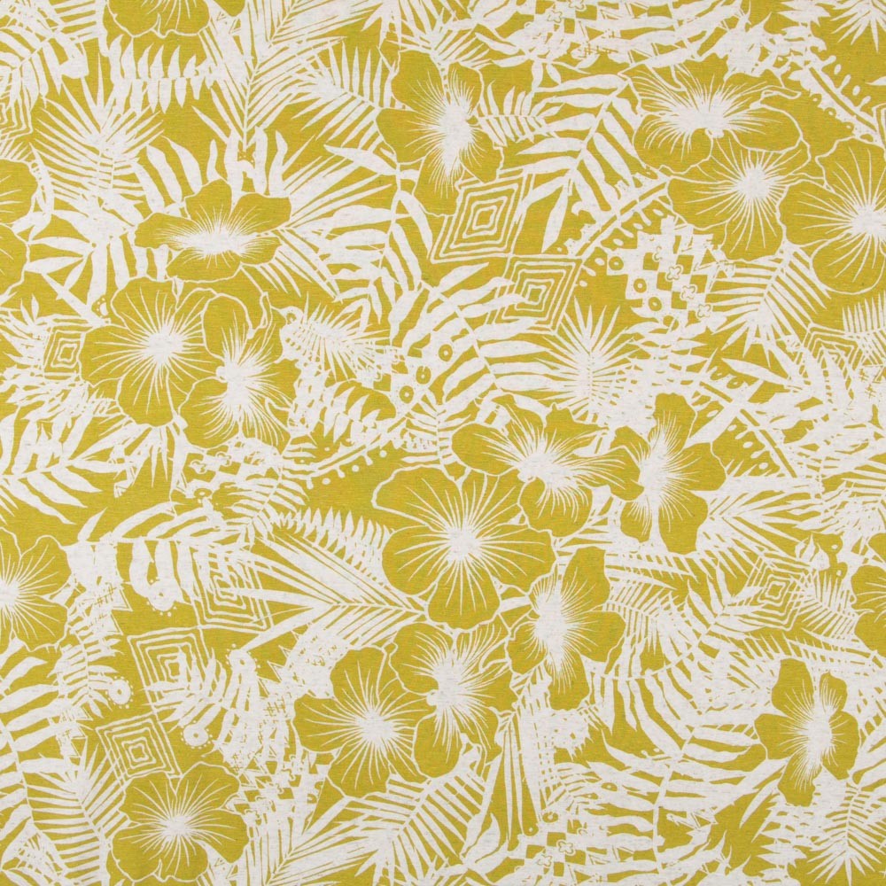 Punto Viscosa Habana Mostaza - Ribes y Casals