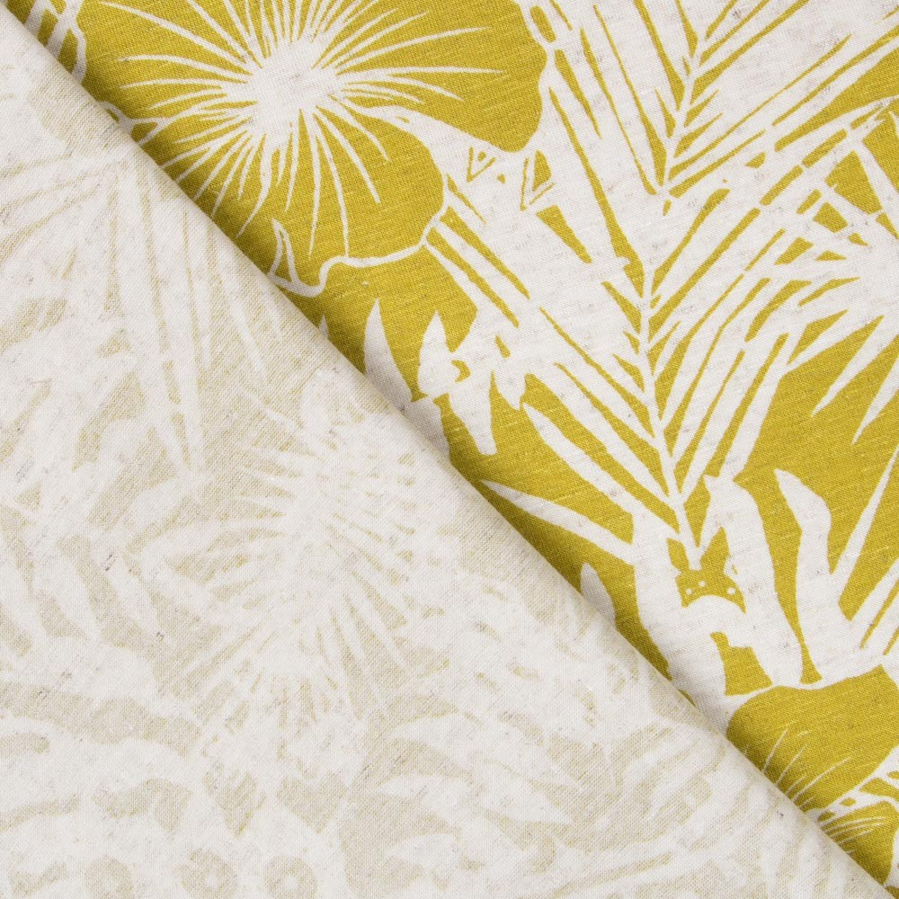 Punto Viscosa Habana Mostaza - Ribes y Casals