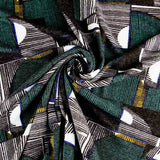 Punto Viscosa Japan Verde - Ribes y Casals