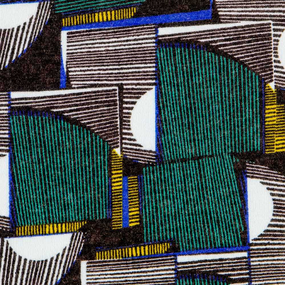 Punto Viscosa Japan Verde - Ribes y Casals