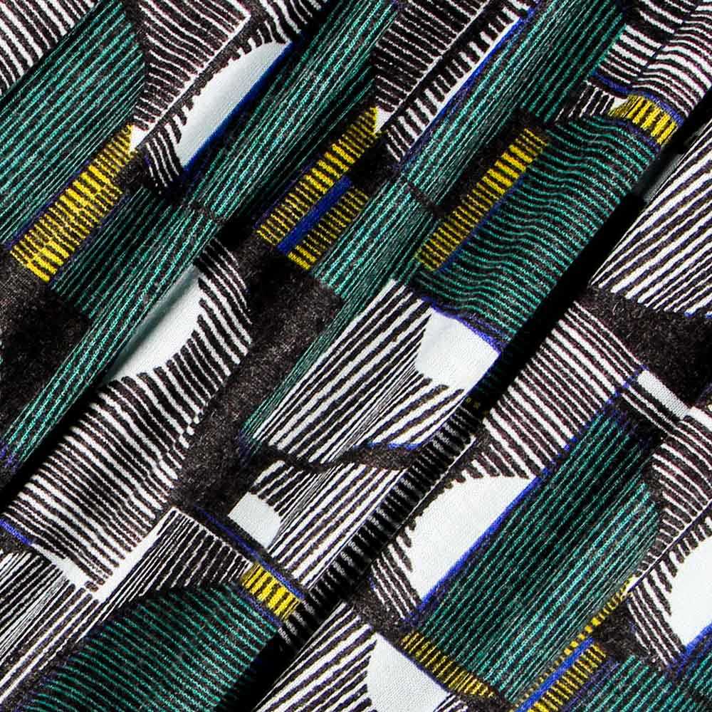 Punto Viscosa Japan Verde - Ribes y Casals