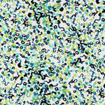 Punto Viscosa Leopardo Verde - Ribes y Casals