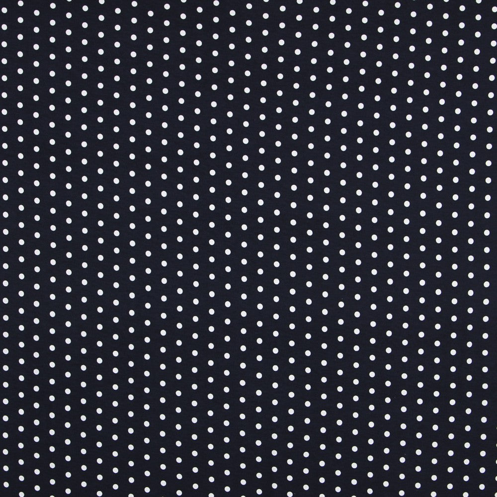 Punto Viscosa Lunares Azul - Ribes y Casals