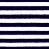 Punto Viscosa Raya 16mm Marino - Ribes y Casals