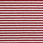 Punto Viscosa Raya 2mm Roja - Ribes y Casals