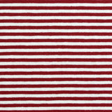 Punto Viscosa Raya 2mm Roja - Ribes y Casals