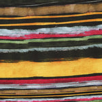 Punto Viscosa Stripes Multicolor - Ribes y Casals