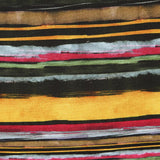 Punto Viscosa Stripes Multicolor - Ribes y Casals