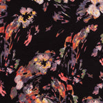 Punto Viscosa Vintage Negra - Ribes y Casals
