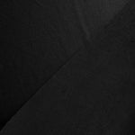 Punto Acanalado Negro Bielástico - Ribes y Casals