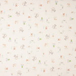 Punto Algodón Estampado Animalitos - Ribes y Casals