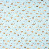 Punto Algodón Estampado Autos - Ribes y Casals