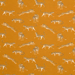 Punto Algodón Guepardo Camel Oeko-Tex® - Ribes y Casals