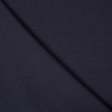 Punto Algodón Lycra Orgánico Azul Marino - Ribes y Casals