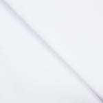 Punto Algodón Lycra Orgánico Blanco - Ribes y Casals