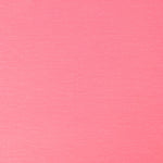 Punto Algodón Lycra Orgánico Rosa Coral - Ribes y Casals