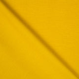 Punto Algodón Lycra Orgánico Cúrcuma - Ribes y Casals