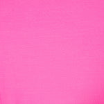 Punto Algodón Lycra Orgánico Fucsia - Ribes y Casals