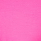 Punto Algodón Lycra Orgánico Fucsia - Ribes y Casals