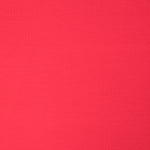 Punto Algodón Lycra Orgánico Rojo - Ribes y Casals