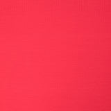 Punto Algodón Lycra Orgánico Rojo - Ribes y Casals