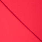 Punto Algodón Lycra Orgánico Rojo - Ribes y Casals