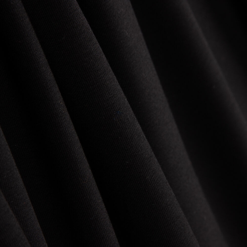 Punto Algodón Negro - Ribes y Casals