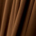 Punto Algodón Orgánico Marrón - Ribes y Casals