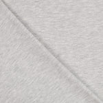 Punto Algodón Orgánico Gris Claro Vigoré - Ribes y Casals