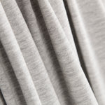 Punto Algodón Orgánico Gris Claro Vigoré - Ribes y Casals