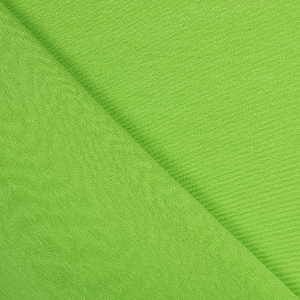 Punto Algodón Lycra Pistacho - Ribes y Casals