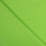 Punto Algodón Lycra Pistacho - Ribes y Casals