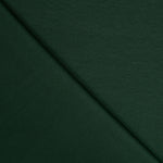 Punto Algodón Orgánico Verde Botella - Ribes y Casals