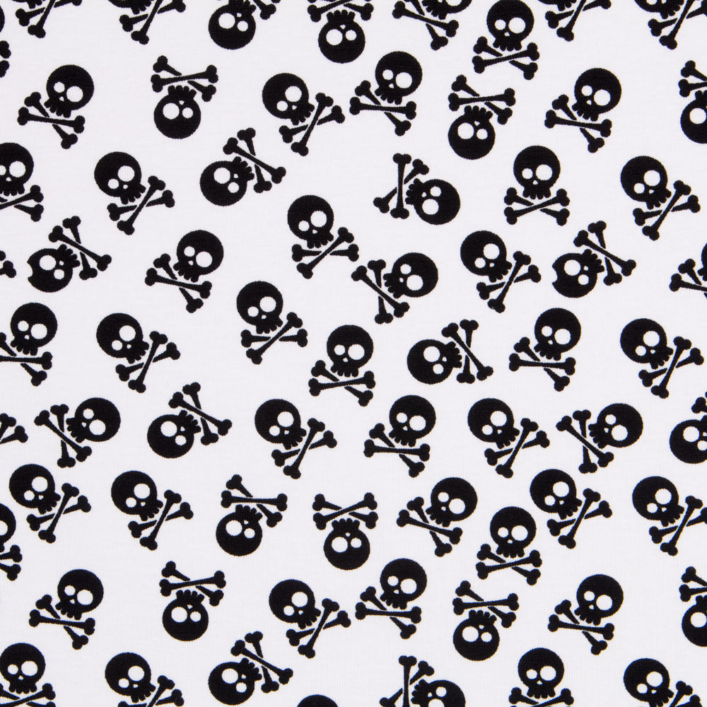 Punto Algodón Piratas Blanca - Ribes y Casals