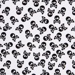 Punto Algodón Piratas Blanca - Ribes y Casals