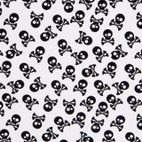 Punto Algodón Piratas Blanca - Ribes y Casals