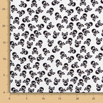 Punto Algodón Piratas Blanca - Ribes y Casals