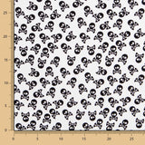 Punto Algodón Piratas Blanca - Ribes y Casals