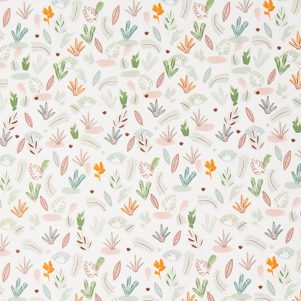 Punto Algodón Selva Blanco - Ribes y Casals